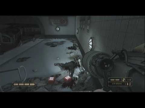 Resistance: Fall of Man Walkthrough Episode 36: Subway Battle