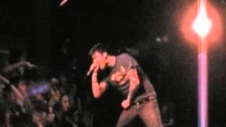 A Satic Lullaby - Love To Hate, Hate To Me (Live)