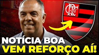 [ACONTECEU] - DIRETORIA Age na Surdina e VP Ganha Presente - Noticias do Flamengo - Aqui é Flamengo