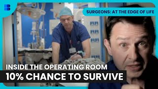 3YearOld Madisons Pulmonary Atresia Heart Surgery | Surgeons: At the Edge of Life