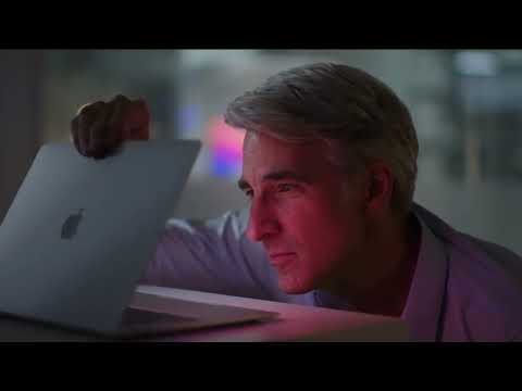 How cool is that! (Craig Federighi)