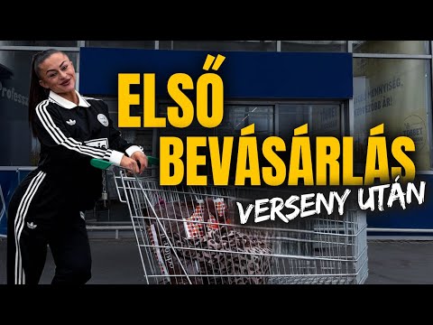 MIKET ESZEM VERSENYDIÉTA UTÁN?🫣 - indul a reverse diet!🫡