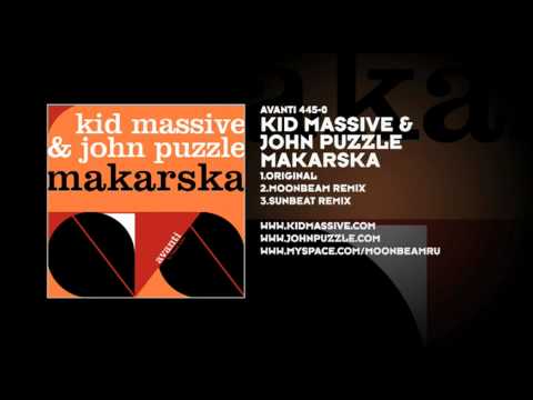 Kid Massive & John Puzzle - Makarska