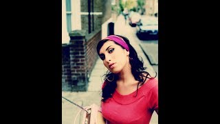 Amy Winehouse &quot;A Song For You &quot;  (My Tribute to Amy)