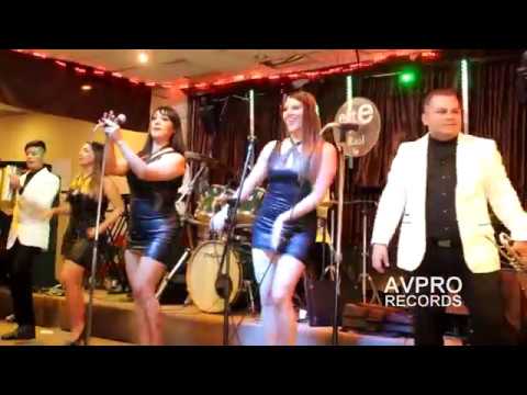 ELITE BAND LA SONORA, POPURRI DE CUMBIAS Presentación completamenta en vivo