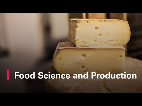 Food Science and Production at Brackenhurst | Nottingham Trent University