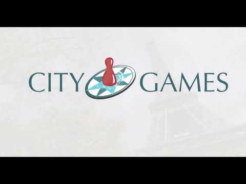 Citygames App