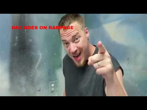 Vater rastet aus (Neu hochgeladen)