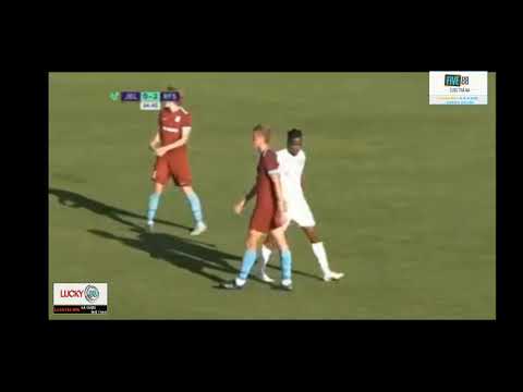 Jelgava - Rigas Futbola Skola