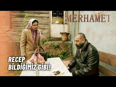 Recep ve Ümmühan Kavga Etti! - Merhamet 11. Bölüm