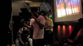 Cynikal feat. JJ Soul - I'ma Do Me (LIVE - ACOUSTIC) at Bar Sequence