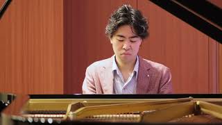 KAYA Shota｜S.Rachmaninoff：Piano Sonata No.2 Op.36 (2nd mov.)　