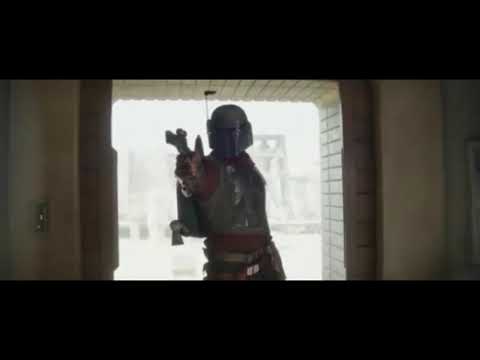 Star Wars: The Mandalorian - Cobb Vanth Scene.