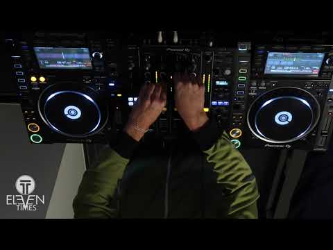 How to Mix Psytrance, Deep Psytrance Mix 2019 "Psychedelic Dream", Pioneer CDJ-2000NXS2