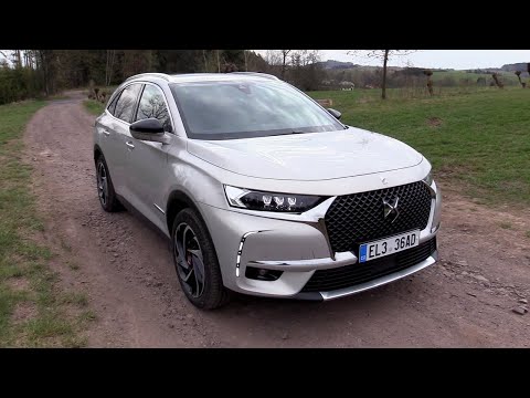 New 2020 DS7 Crossback E-Tense 4x4 | Detailed walkaround (Exterior, Interior)