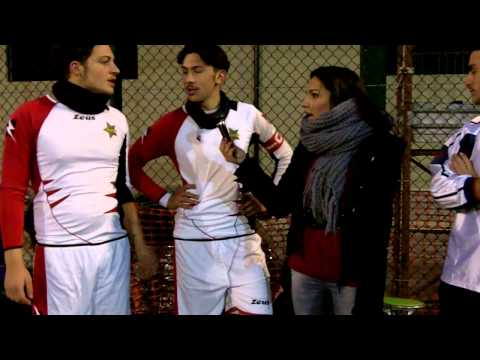 Intervista S Motorie Virtus Vesuvio vs Enriques Ragazzi di Max