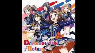&quot;Poppin&#39;Party 14th single&quot; package:「Dreamers Go! / Returns」