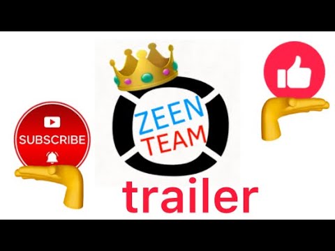 introducing: ZEEN TEAM: ( official trailer )