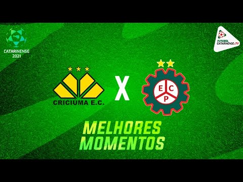 Melhores Momentos: Criciúma 0 x 1 Próspera - Catarinense 2021