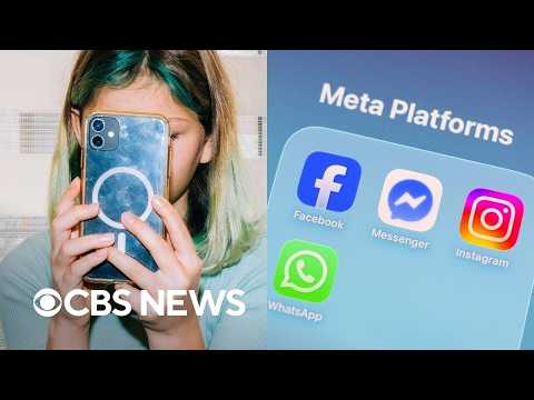 Changes coming to Meta apps after $17 billion social media addiction settlement