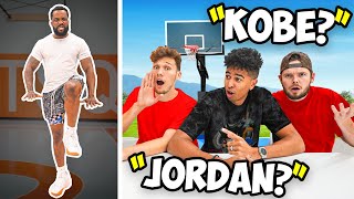 2HYPE NBA Player Charades!