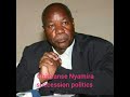 Chinsanse Nyamira MCAs Walikula Mbuzi Pickup Mzima Kuangusha Jina La Gesami Chinsanse Egesafm
