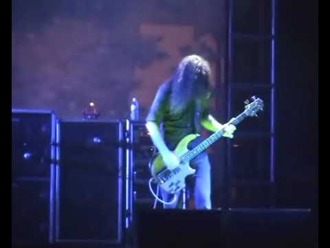 Justin Chancellor's No. 1 Tastiest Bassline