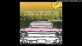 Quasimoto - Put a Curse on You (Instrumental)