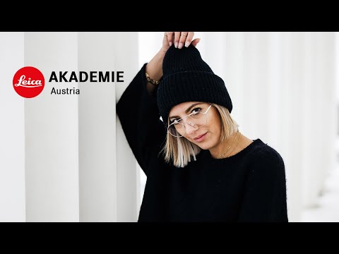 Leica Talks Fashion - with Patrick Domingo | Leica Akademie Austria