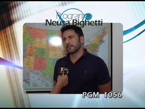 Programa Neusa Bighetti exibido no dia 16/02/2013 - Abertura