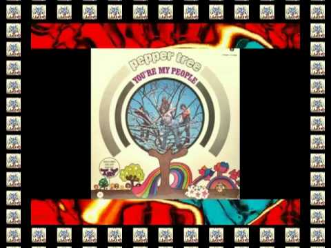 PEPPER TREE - YOU'RE MY PEOPLE #Make Celebrities History