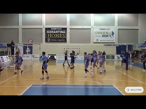 Daniel Maciel #12 - Anorthosis 2 x 3 Pafiakos - Outside Hitter n12