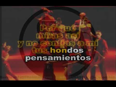 ENTRE TU AMOR Y MI AMOR  JUAN CARLOS GODOY  KARAOKE DEMO   2022  023  PISTA ORIGINAL  EXCLUSIVA DEL