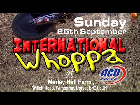 International Whoppa : Wimborne Motorcycle Club : 25/09/2016