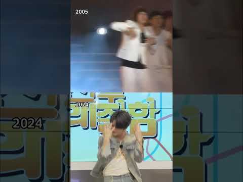 After so long, Jaejoong still hasn't forgotten the dance. He's a true legend... #kimjaejoong #Shorts