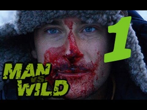 Two Best Friends Play Man Vs Wild (Part 1)