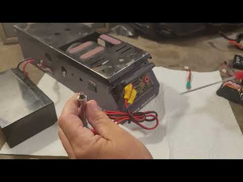 Let's talk about Nitro batteries 12v power panels gel cells and the Todd power pack field charger
