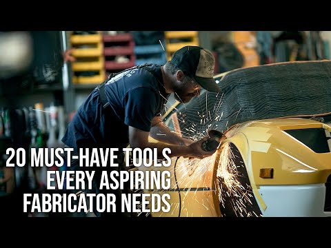 20 Tools Every Car Builder & Aspiring Fabricator Needs (for CHEAP!)