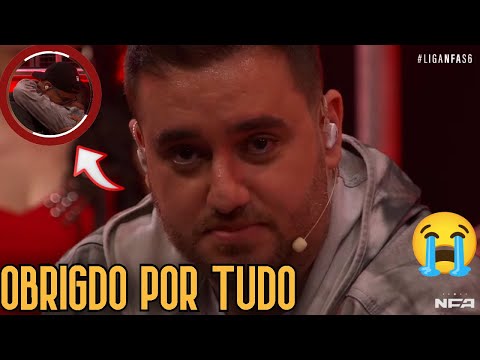 DESPEDIDA DE SAMUCAO 😭  ULTIMA GRANDE FINAL LIGA NFA SEASON 6