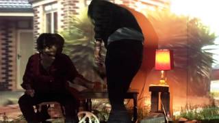 Jordan Clay &amp; the Skeleton Band - Lawrence of Suburbia (Official Video)