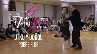 Utku Küley & Iris Doğdu - 6th TangoLovers Festival 2020 (Pobre Flor)