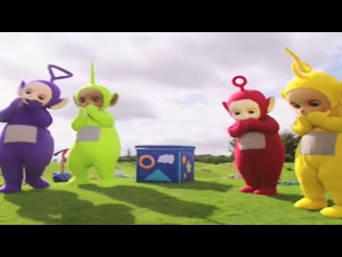 Teletubbies 926 - Decorating Boxes | Videos For Kids