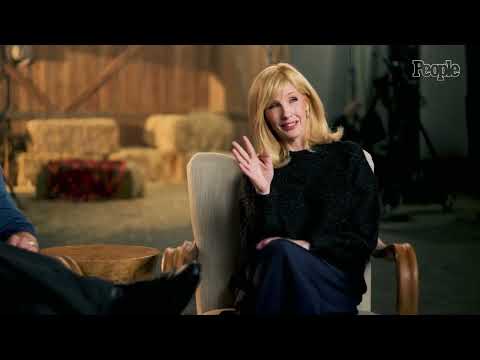 Dutton Ranch’s Kelly Reilly and Cole Hauser