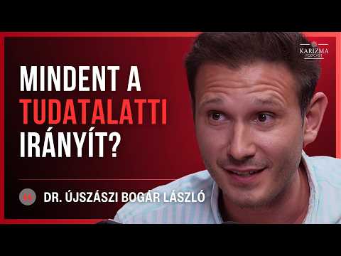 Bolya Imre | Karizma Podcast | Karizma Akadémia and Instant Meggyőzés Klub