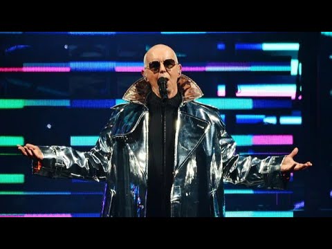 Pet Shop Boys 2024 Live at Isle Of Wight