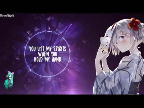Nightcore - Overflow || Lyrics