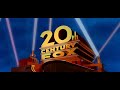 20th Century Fox 1981 1994 1994 CGI Version