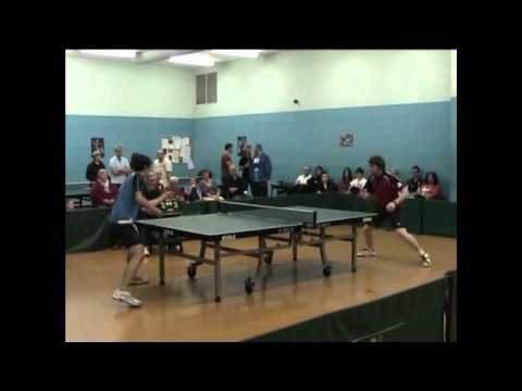 Woodfield TTC Nicholls vs Daybell
