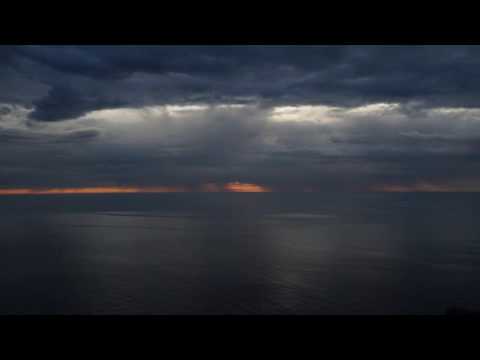 Mitternachtssonne am Nordkapp