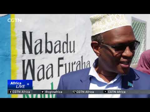 Fighting Alshabbab Somali government enlists help from paramilitary group